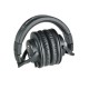 Audio-Technica ATH-M40X Negro Circumaural Diadema auricular