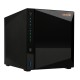 Asustor AS3304T servidor de almacenamiento NAS Torre Ethernet Negro RTD1296