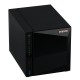 Asustor AS3304T servidor de almacenamiento NAS Torre Ethernet Negro RTD1296