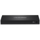 Trendnet TPE-3018LS switch Gestionado Gigabit Ethernet (10/100/1000) Energía sobre Ethernet (PoE) 1U Negro