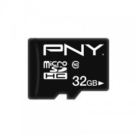 PNY Performance Plus memoria flash 32 GB MicroSDHC Clase 10 p-sdu32g10ppl-ge