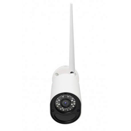 Motorola Focus 72 Cámara de seguridad IP Exterior Bala Pared - 102510200201