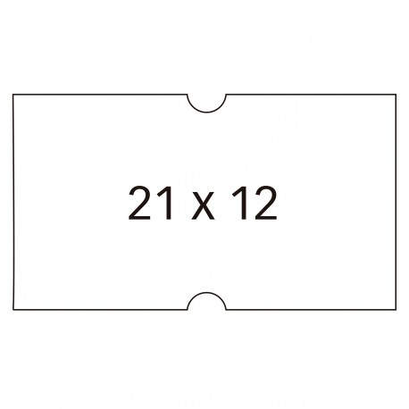 APLI 100910 etiqueta de impresora Blanco