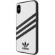Adidas 31600 funda para teléfono móvil 14,7 cm (5.8'') Negro, Blanco