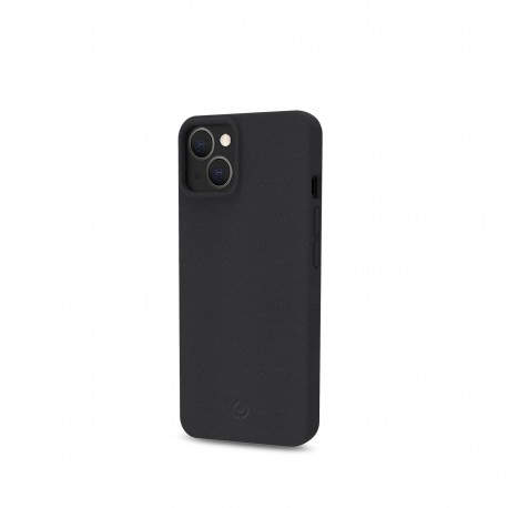 Celly EARTH1007BK funda para teléfono móvil 15,5 cm (6.1'') Negro