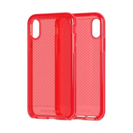 Tech21 T21-6572 funda para teléfono móvil 14,7 cm (5.8'') Rojo