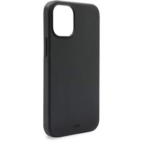 PURO Icon funda para teléfono móvil 17 cm (6.7'') Negro - ipc1267iconblk