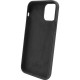 PURO Icon funda para teléfono móvil 17 cm (6.7'') Negro - ipc1267iconblk