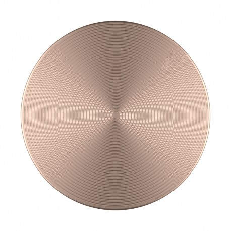 PopSockets Twist Rose Gold Aluminum Soporte pasivo Lector de libros electrónicos