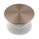 PopSockets Twist Rose Gold Aluminum Soporte pasivo Lector de libros electrónicos