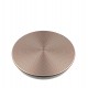 PopSockets Twist Rose Gold Aluminum Soporte pasivo Lector de libros electrónicos
