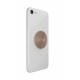 PopSockets Twist Rose Gold Aluminum Soporte pasivo Lector de libros electrónicos
