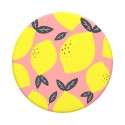 PopSockets Lemon Drop Teléfono móvil/smartphone Rosa, Blanco, Amarillo - 800985