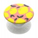 PopSockets Lemon Drop Teléfono móvil/smartphone Rosa, Blanco, Amarillo - 800985