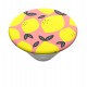 PopSockets Lemon Drop Teléfono móvil/smartphone Rosa, Blanco, Amarillo - 800985