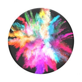 PopSockets Color Burst Gloss Soporte pasivo Lector de libros electrónicos