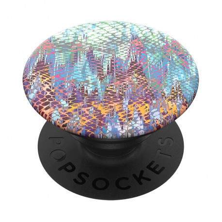 PopSockets Chimera Soporte pasivo Lector de libros electrónicos, Teléfono móvil/smartphone, Tablet/UMPC Multicolor - 90000