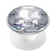 PopSockets 800925 soporte Teléfono móvil/smartphone Plata