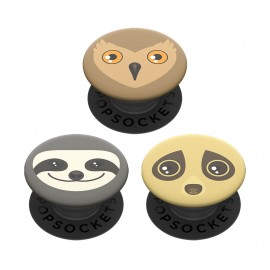 PopSockets PopMinis Creature Comfort Soporte pasivo Lector de libros electrónicos