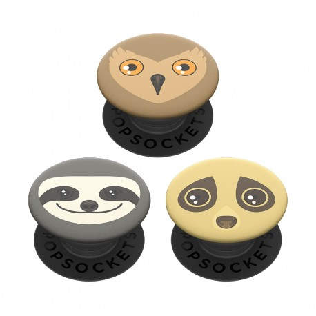 PopSockets PopMinis Creature Comfort Soporte pasivo Lector de libros electrónicos