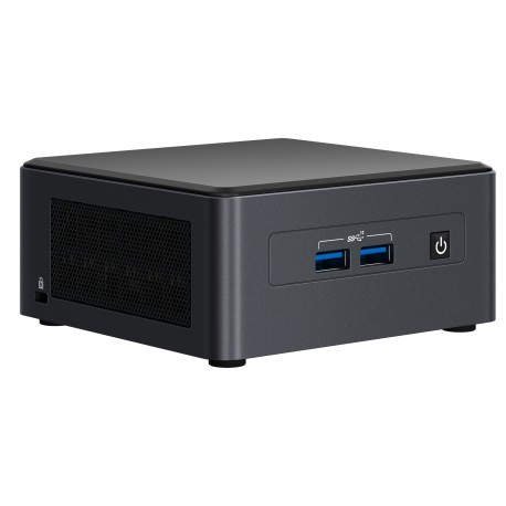 Intel NUC 11 Pro UCFF Negro i7-1165G7 - BNUC11TNHI70002