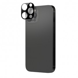 SBS TECAMGLIP12PM protector para objetivo de cámara de teléfono móvil Transparente Vidrio templado Apple iPhone 12 Pro Max