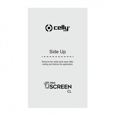 Celly Pro Screen Protector de pantalla Universal 50 pieza(s) - profilm50lite