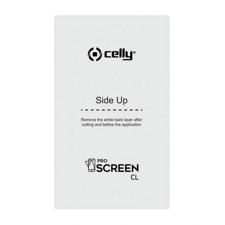 Celly Pro Screen Protector de pantalla Universal 50 pieza(s) - profilm50lite