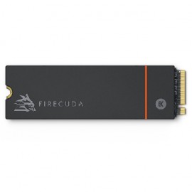 Seagate FireCuda 530 M.2 2000 GB PCI Express 4.0 3D TLC NVMe - ZP2000GM3A023