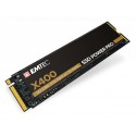 Emtec X400 M.2 500 GB PCI Express 4.0 3D NAND NVMe - ECSSD500GX400