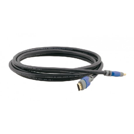 Kramer Electronics HDMI/HDMI, 10.7m cable HDMI 10,7 m HDMI tipo A (Estándar) Negro - C-HM/HM/PRO-35