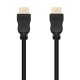 AISENS Cable HDMI V1.4 Alta Velocidad 14+1 CCS, A/M-A/M, Negro, 2.0m - A119-0530