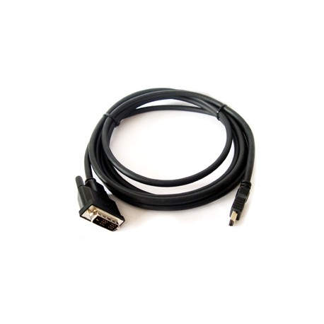 Kramer Electronics HDMI/DVI, 1.8m 1,8 m Negro - C-HM/DM-6