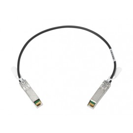 Hewlett Packard Enterprise 844477-B21 cable de fibra optica 3 m SFP28 Negro