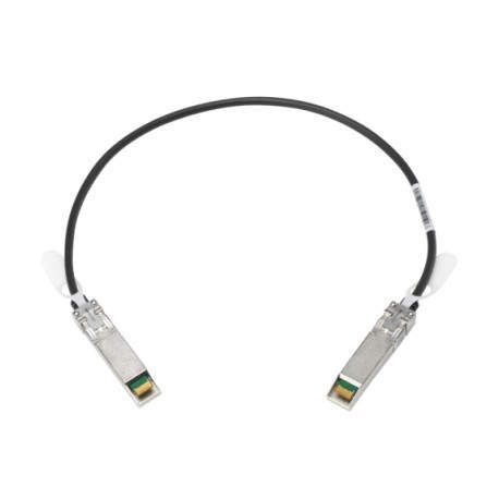 Hewlett Packard Enterprise 844477-B21 cable de fibra optica 3 m SFP28 Negro