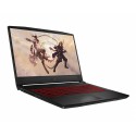 MSI Gaming GF66 2UC-083ES Katana Portátil 39,6 cm (15.6'') Full HD Intel® Core™ i7