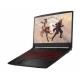 MSI Gaming GF66 2UC-083ES Katana Portátil 39,6 cm (15.6'') Full HD Intel® Core™ i7