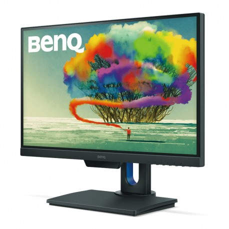 Benq PD2500Q 63,5 cm (25'') 2560 x 1440 Pixeles 2K Ultra HD LCD Gris - 9H.LG8LA.TPE