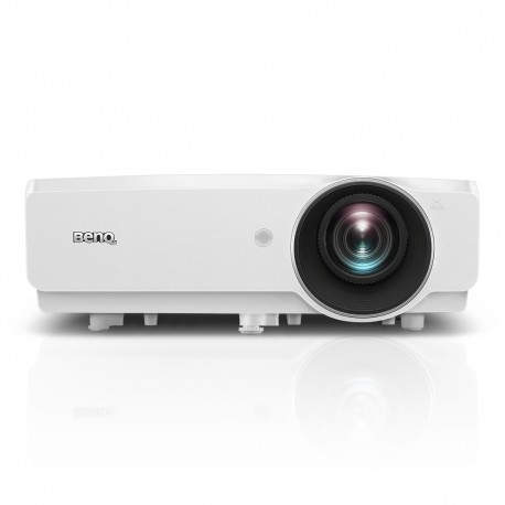 Benq SH753+ videoproyector Proyector de alcance estándar 5000 lúmenes ANSI DLP 1080p (1920x1080) 3D Blanco - 9H.JGJ77.2HE