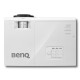 Benq SH753+ videoproyector Proyector de alcance estándar 5000 lúmenes ANSI DLP 1080p (1920x1080) 3D Blanco - 9H.JGJ77.2HE