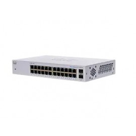 Cisco CBS110 No administrado L2 Gigabit Ethernet (10/100/1000) 1U Gris - cbs110-24t-eu