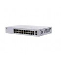Cisco CBS110 No administrado L2 Gigabit Ethernet (10/100/1000) 1U Gris - cbs110-24t-eu