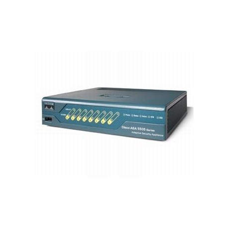 CISCO ASA 5505 Sec