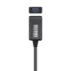 AISENS Cable USB 3.0 Prolongador Con Amplificador, Tipo A/M-A/H, Negro, 5.0m - A105-0525