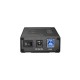 StarTech.com Hub Concentrador USB 3.0 USB A a 3x USB-A y 1x USB Tipo C de 4 Puertos - Ladrón USB a USBC de Metal - HB30A3A1CST