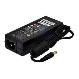 Seasonic SSA-0601HE-12 adaptador e inversor de corriente Interior 60 W Negro