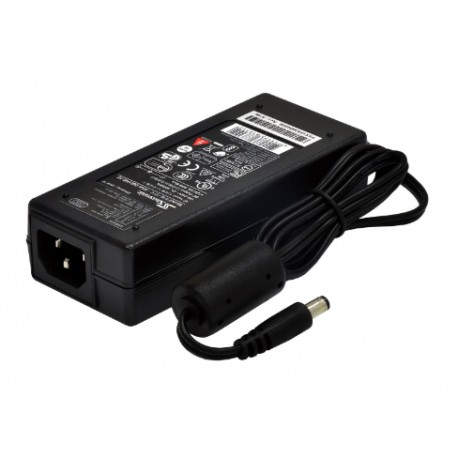 Seasonic SSA-0601HE-12 adaptador e inversor de corriente Interior 60 W Negro