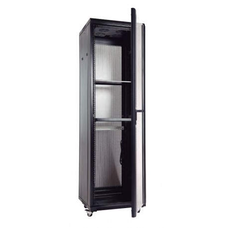 Monolyth SH8042 42U Rack o bastidor independiente Negro - 117010-2