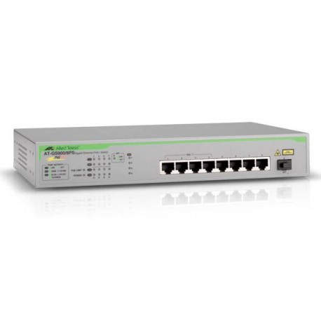 Allied Telesis AT-GS900/8PS