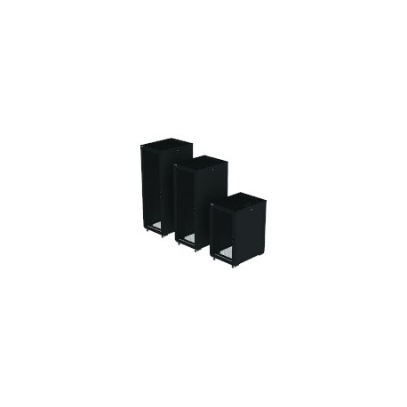 Eaton RAA42610PSB13U armario rack 42U Rack o bastidor independiente Negro